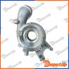 Turbo Carter Compresseur pour FIAT | 49131-07400, 49131-07420